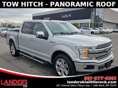 Used 2019 Ford F150 Lariat