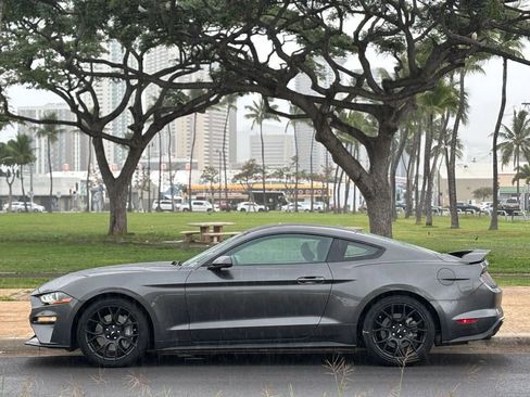 Used 2018 Ford Mustang Premium w/ Ecoboost Performance Package image 2