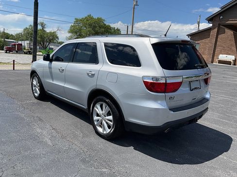 Used 2012 Dodge Durango Crew w/ Leather Interior Group RWD image 4