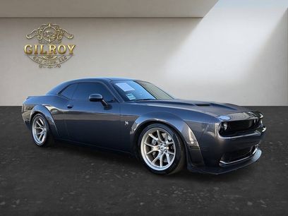 Used 2020 Dodge Challenger R/T Scat Pack