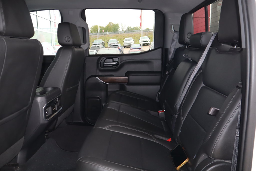 Used 2019 GMC Sierra 1500 SLT w/ SLT Premium Plus Package AWD/4WD image 37