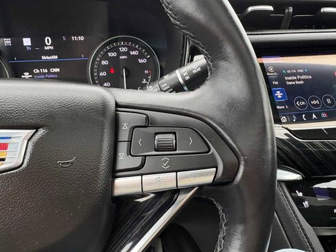 Used 2024 Cadillac XT6 Premium Luxury w/ Technology Package AWD/4WD image 17