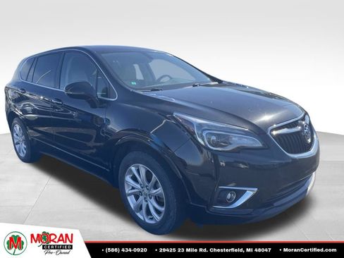 Used 2019 Buick Envision Preferred AWD/4WD image 3