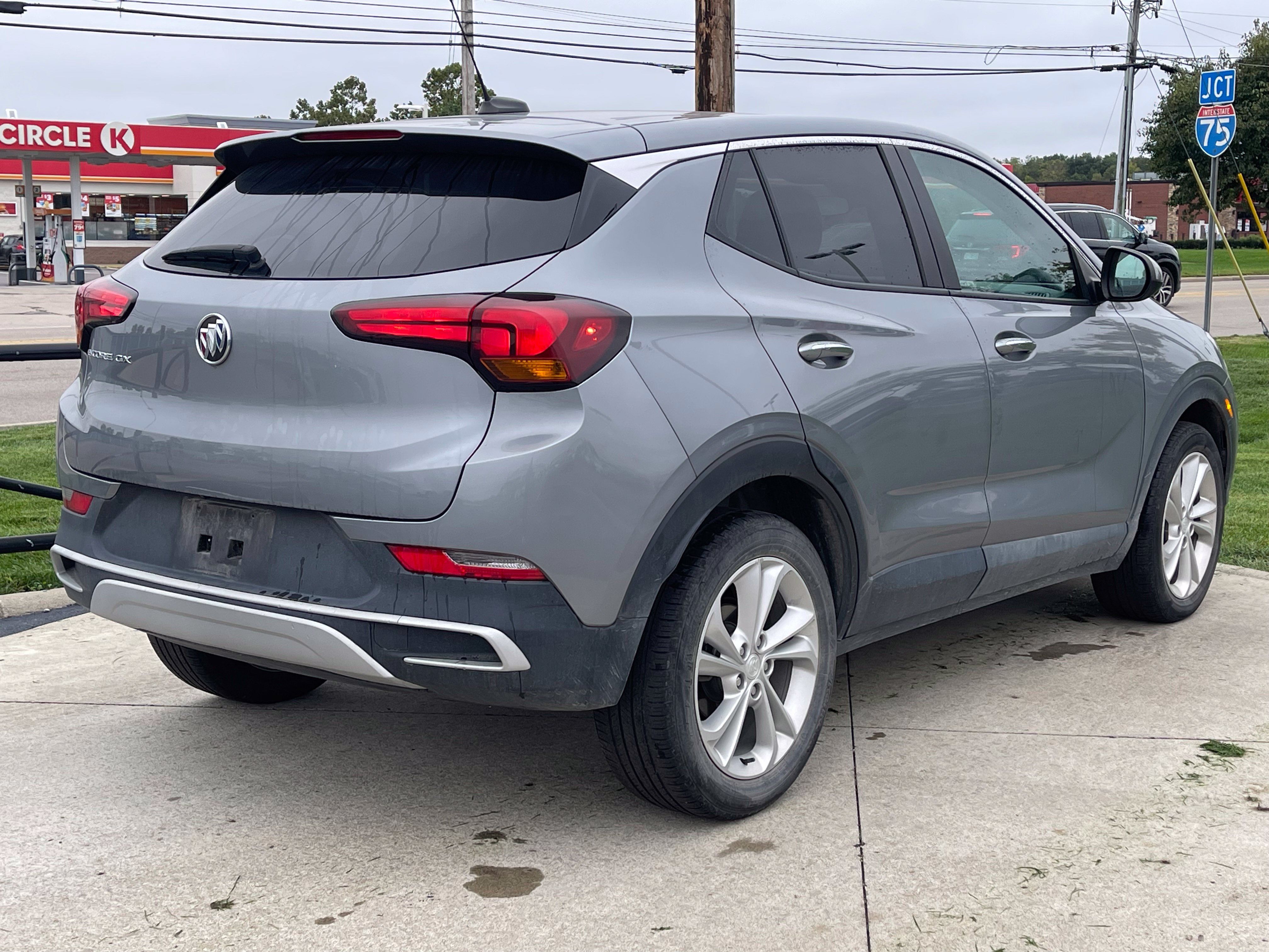 Used 2023 Buick Encore GX Preferred w/ Cold Weather Comfort Package FWD image 7
