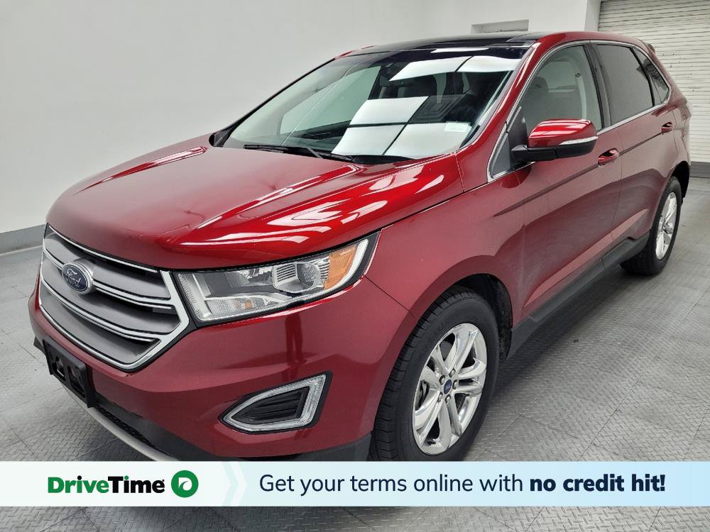 Used 2017 Ford Edge SEL w/ Equipment Group 201A FWD image 1