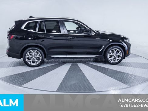 Used 2022 BMW X3 sDrive30i w/ Convenience Package RWD image 10