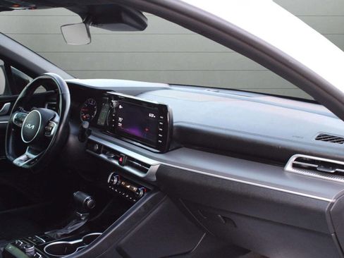 Used 2022 Kia K5 GT-Line image 13