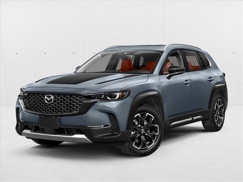 Used 2023 MAZDA CX-50 Meridian Edition w/ Apex Package AWD/4WD image 1