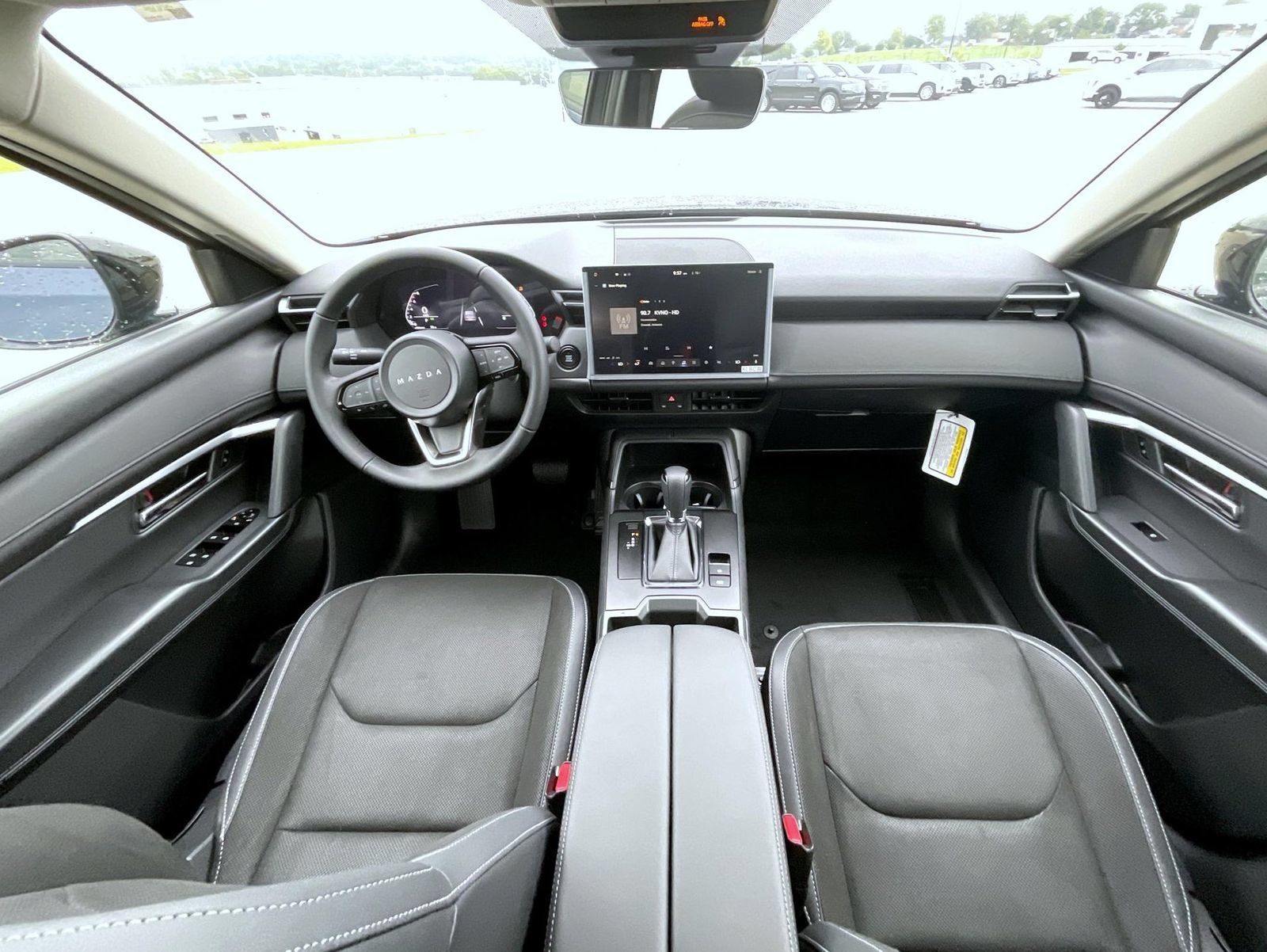 New 2026 MAZDA CX-5 Select AWD/4WD image 16