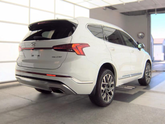 Used 2022 Hyundai Santa Fe Calligraphy AWD/4WD image 5