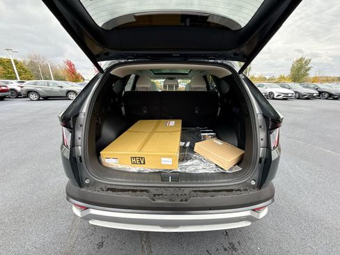 New 2026 Hyundai Tucson Limited image 26