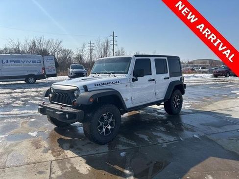 Used 2013 Jeep Wrangler Unlimited Rubicon image 7