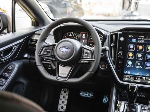 New 2025 Subaru WRX Premium image 22