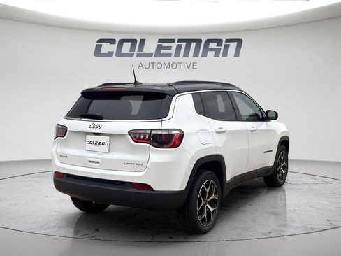 New 2026 Jeep Compass Limited AWD/4WD image 5