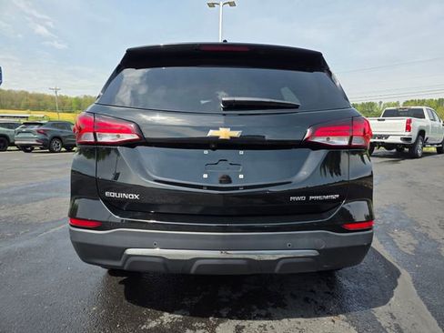 Used 2024 Chevrolet Equinox Premier AWD/4WD image 3