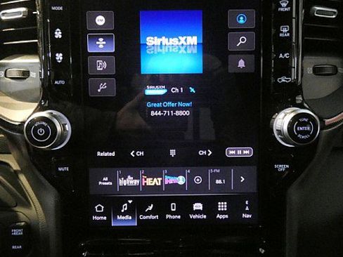 New 2026 RAM 2500 Power Wagon AWD/4WD image 13