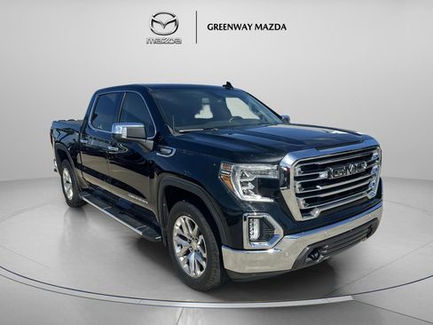 Used 2020 GMC Sierra 1500 SLT image 1