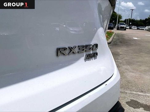 Used 2024 Lexus RX 350 F Sport w/ Convenience Package AWD/4WD image 28