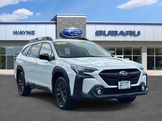 Certified 2023 Subaru Outback Onyx Edition AWD/4WD video 1