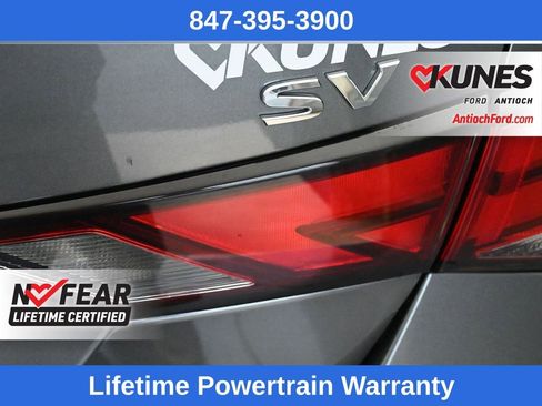 Used 2024 Nissan Sentra SV image 14