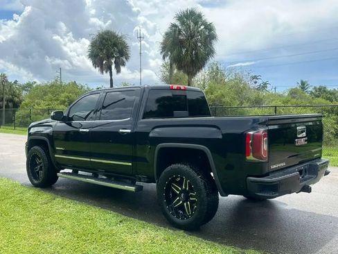 Used 2017 GMC Sierra 1500 Denali RWD image 7