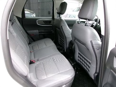 Certified 2025 Ford Bronco Sport Badlands AWD/4WD image 5