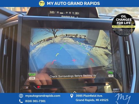 Used 2019 Subaru Forester Touring w/ Popular Package #3 image 22