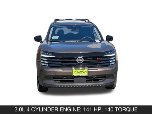 New 2026 Nissan Kicks SR image 4