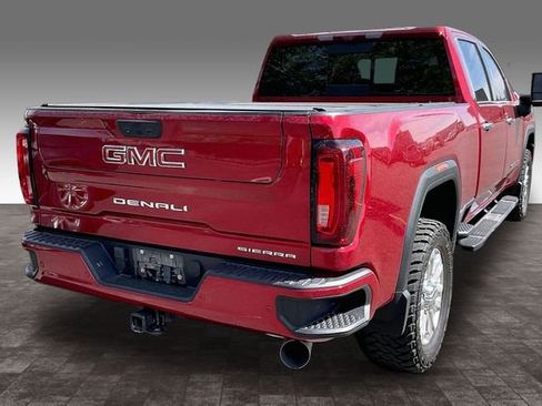 Used 2023 GMC Sierra 2500 Denali w/ Denali Ultimate Package AWD/4WD image 2