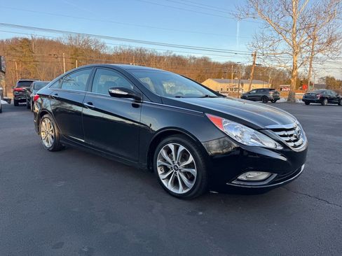 Used 2014 Hyundai Sonata SE w/ Premium Package 03 image 4