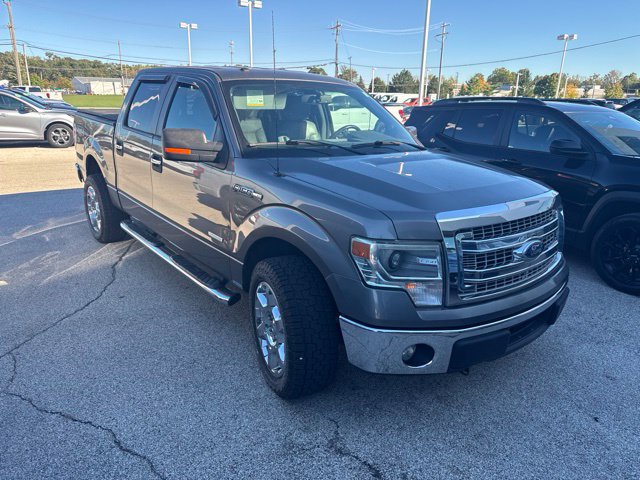 Used 2014 Ford F150 XLT w/ Equipment Group 302A Luxury AWD/4WD image 2