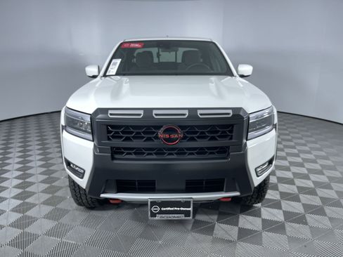 Certified 2025 Nissan Frontier PRO-4X image 26