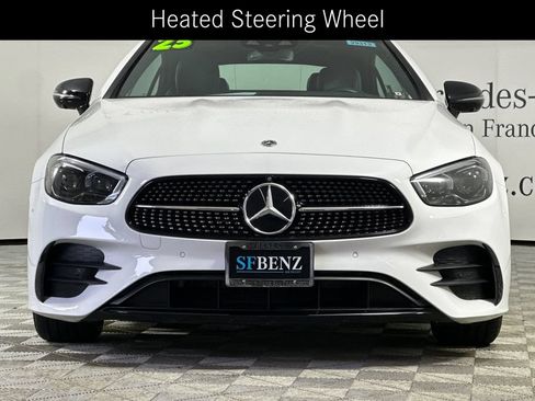 Certified 2023 Mercedes-Benz E 450 Coupe image 12