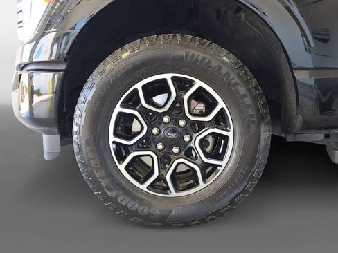 Used 2023 Ford F150 XLT w/ Equipment Group 302A High AWD/4WD image 14