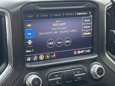 Used 2020 GMC Sierra 1500 AT4 image 23