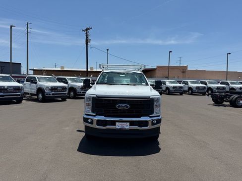 New 2026 Ford F250 XL w/ XL Chrome Package AWD/4WD image 6