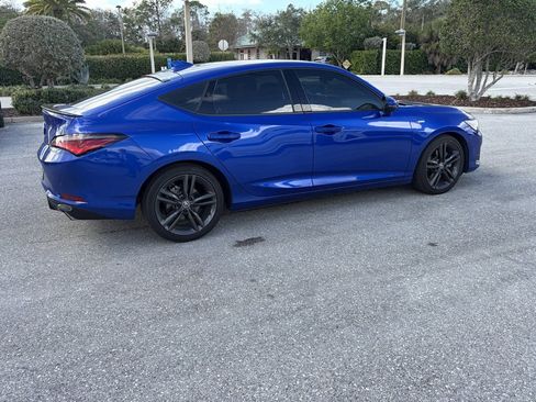 Used 2023 Acura Integra A-Spec image 3