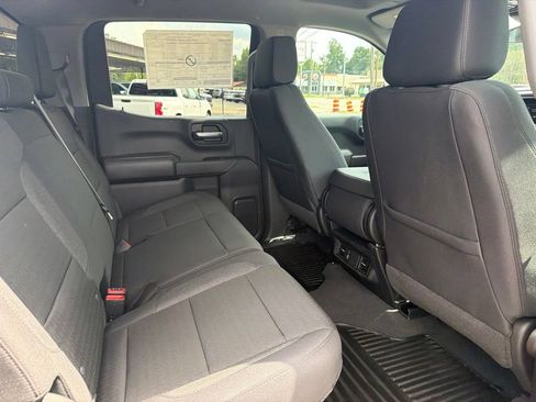 New 2026 Chevrolet Silverado 1500 Custom AWD/4WD image 21