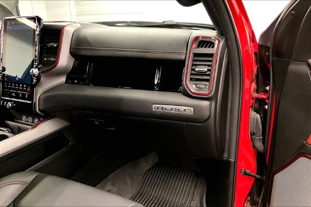 Used 2025 RAM 1500 Rebel w/ Rebel Level 2 Equipment Group AWD/4WD image 19