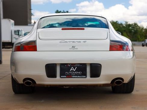Used 2001 Porsche 911 Carrera 4 AWD/4WD image 10