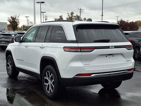 Used 2024 Jeep Grand Cherokee Limited image 4