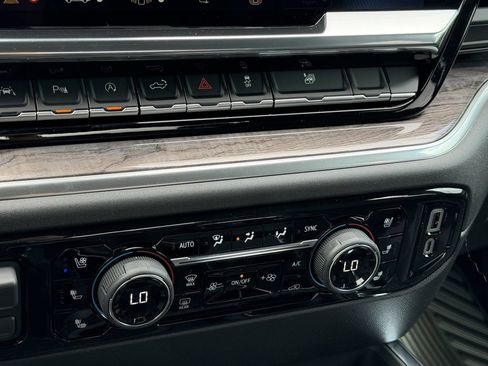New 2026 Chevrolet Silverado 1500 LTZ RWD image 6