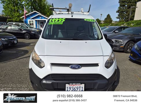 Used 2015 Ford Transit Connect XL image 2