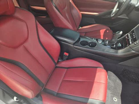 Used 2022 INFINITI Q60 Red Sport 400 w/ Proactive Package RWD image 14