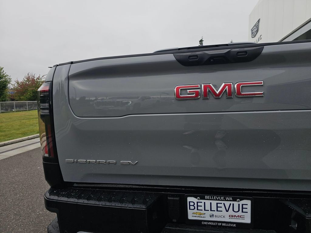 Used 2026 GMC Sierra EV Denali AWD/4WD image 16
