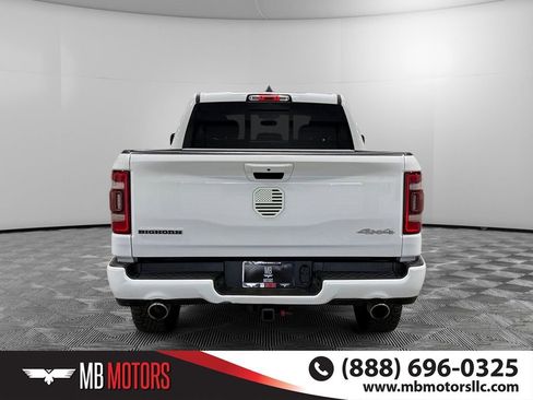 Used 2019 RAM 1500 Big Horn image 4