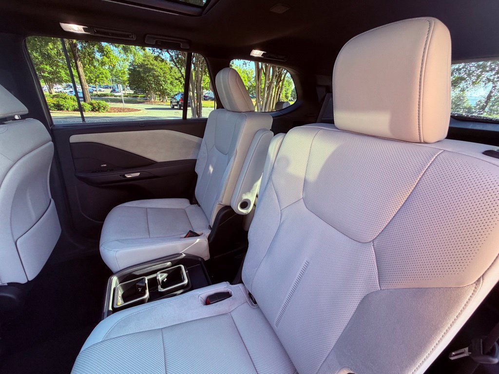 Certified 2024 Lexus TX 350 FWD w/ Technology Package image 19