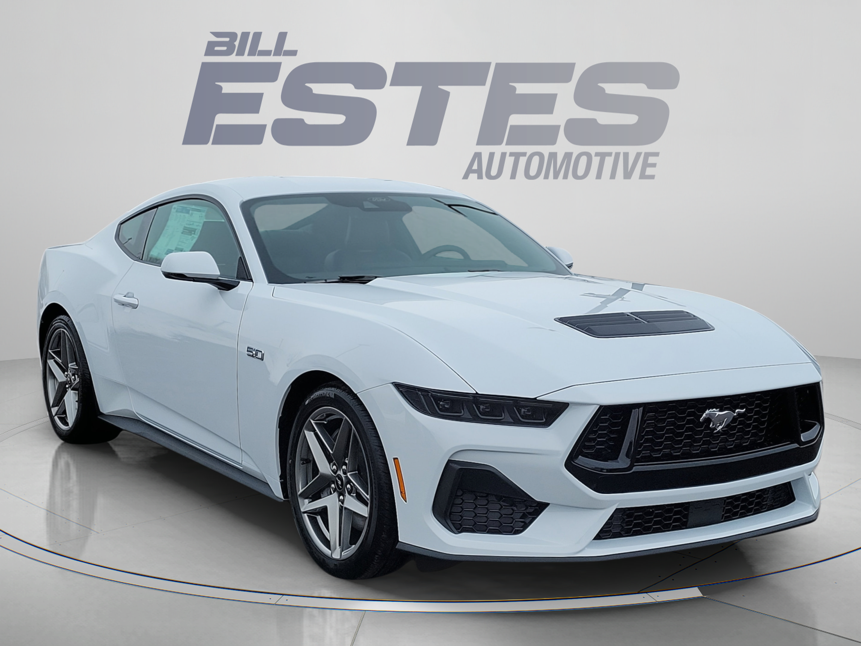 New 2026 Ford Mustang GT Premium RWD image 4