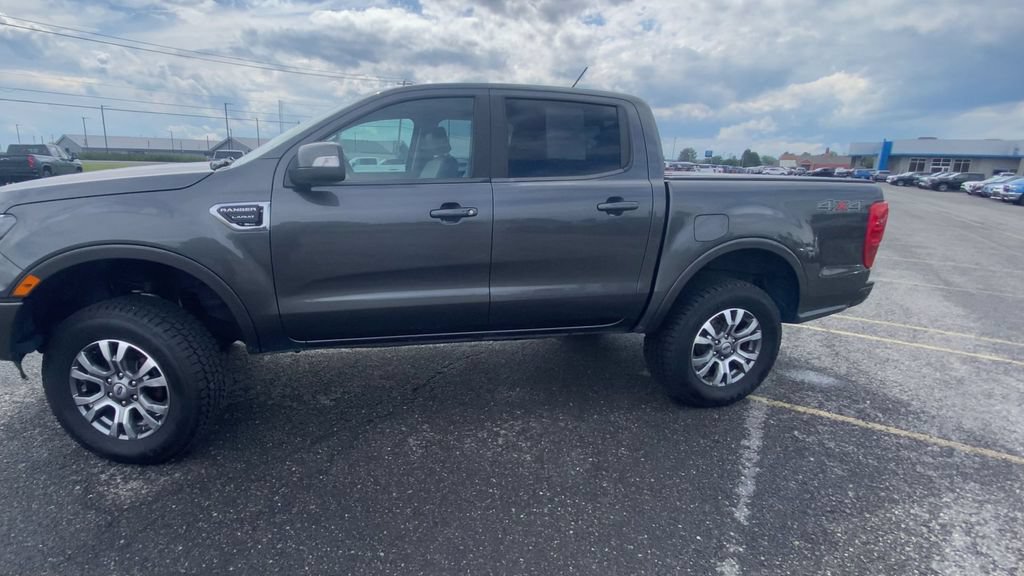Used 2019 Ford Ranger Lariat w/ Technology Package AWD/4WD image 5