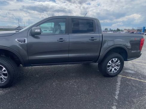 Used 2019 Ford Ranger Lariat w/ Technology Package AWD/4WD image 5